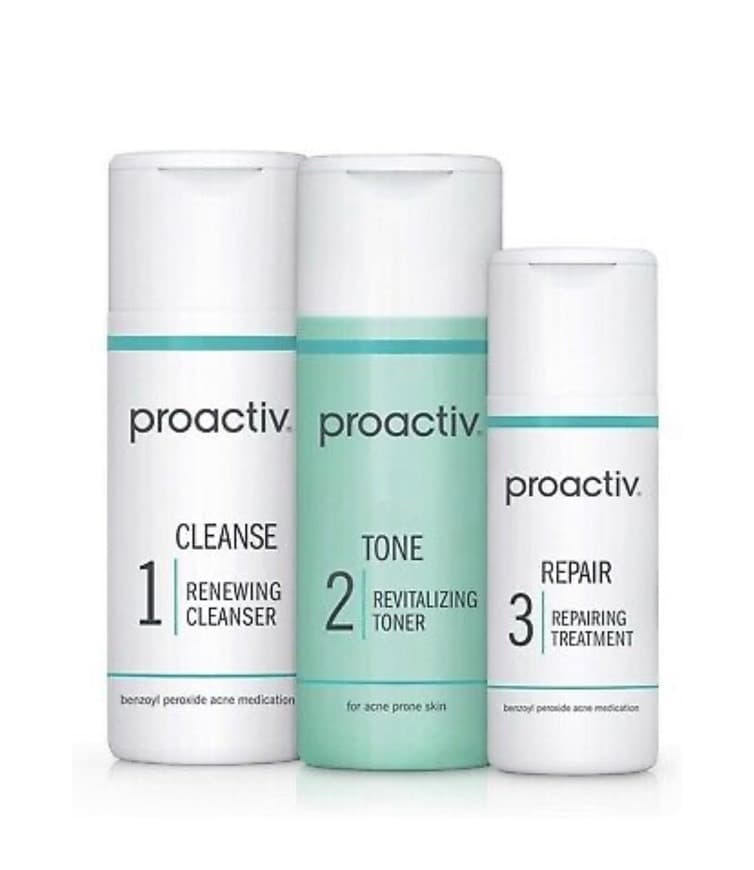 Fashion Proactive Solution Acne Treatment System