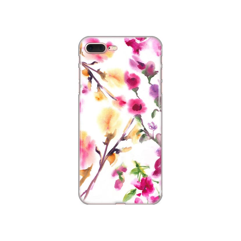 Product Case Roses Pattern.