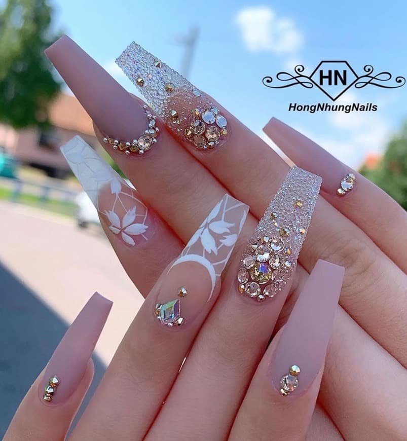 Fashion HongNhungNails 💗