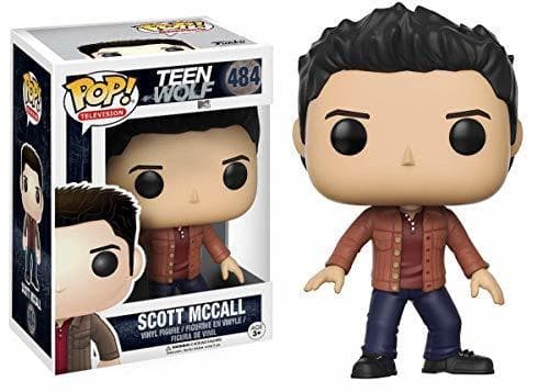 Game Funko Teen Wolf Figura Scott MCCALL