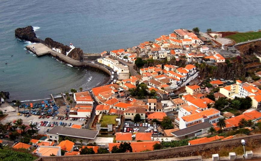 Lugar Câmara De Lobos