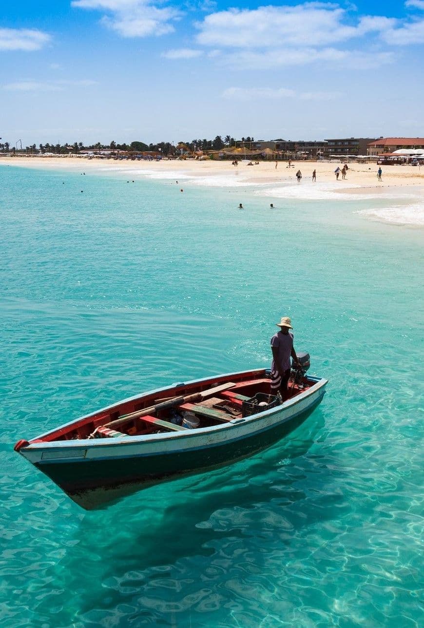 Lugar Cabo Verde