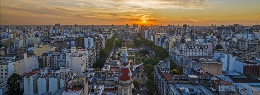 Lugar Buenos Aires