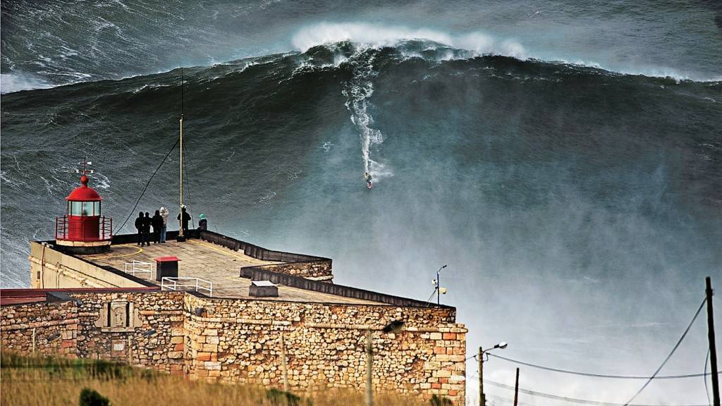 Lugar Nazaré