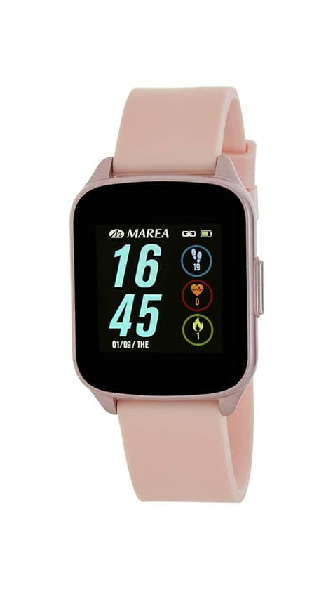 Producto Reloj Marea Smart Watch B59001/4 Rosa

￼

Precio