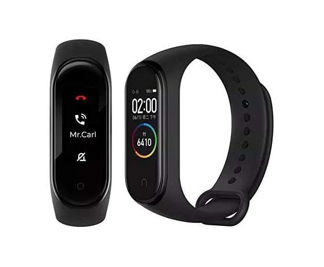 Producto Relógio Smartwatch Pulseira Xiaomi Mi Band 3 Internacional