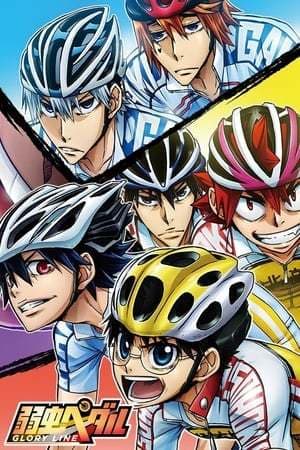 Serie Yowamushi Pedal live