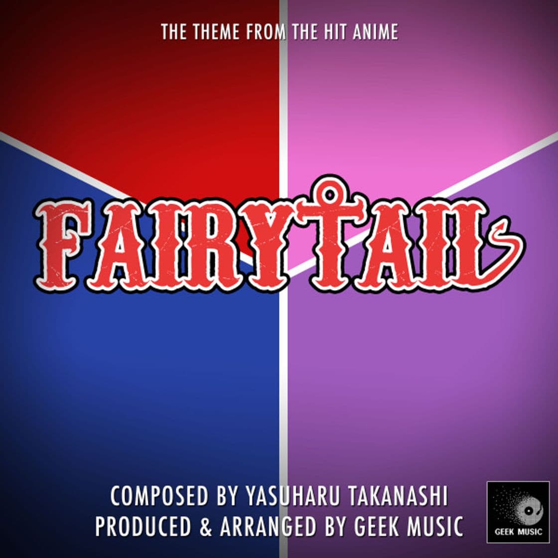 Canción Fairy Tail - Overture - Main Theme