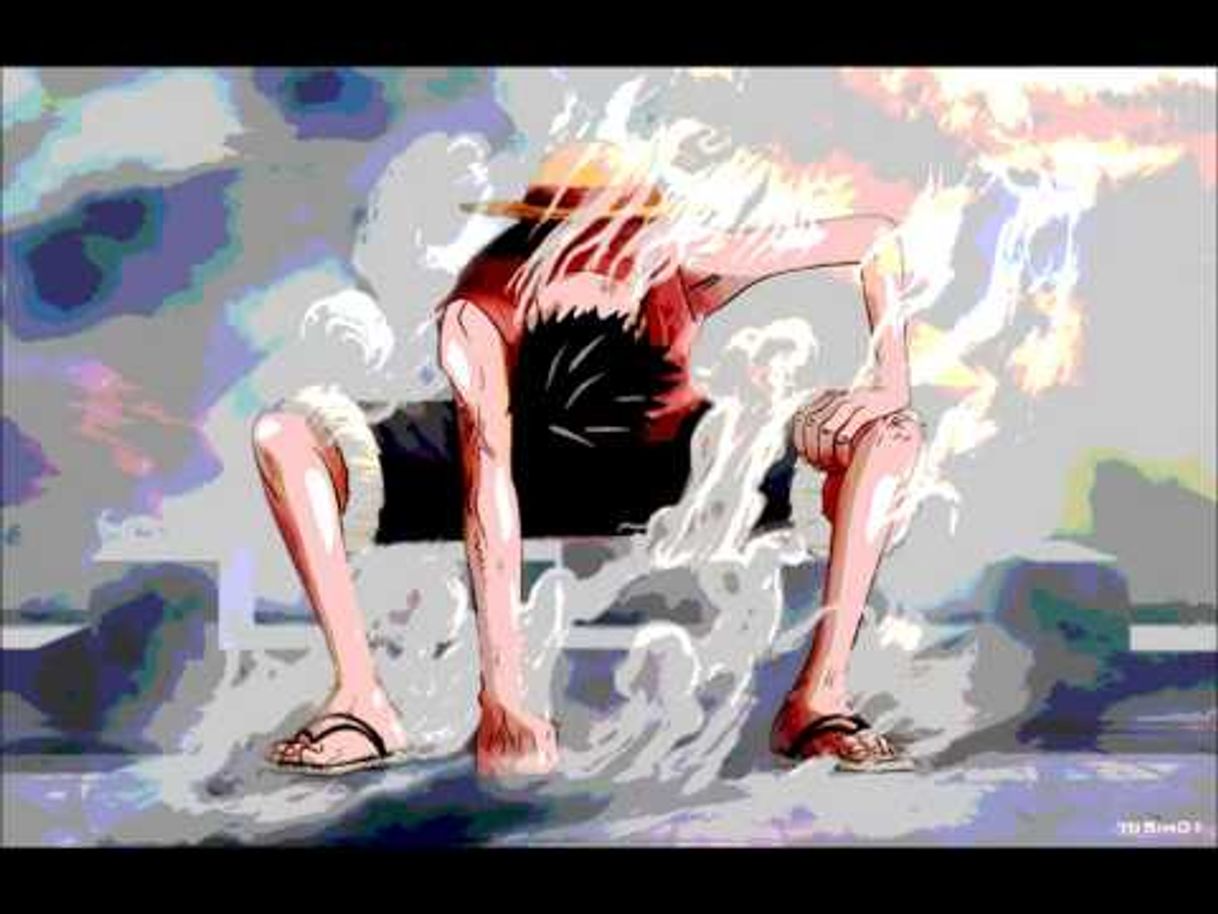 Canción One Piece Luffy Moukou OST