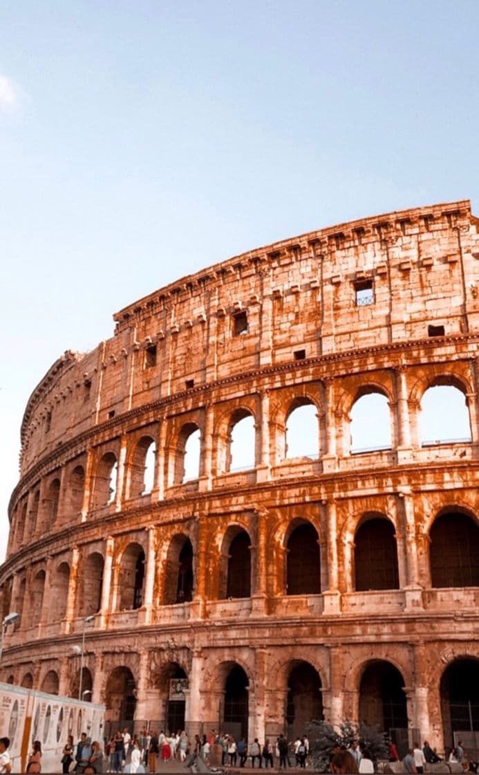 Place Coliseo de Roma