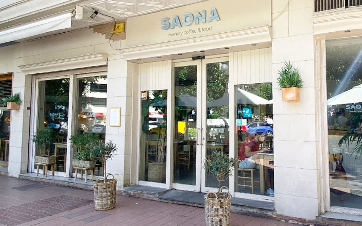 Restaurants Saona Avenida Aragón