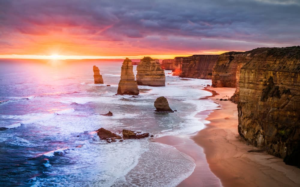 Lugar Twelve Apostles - Visitor Facility