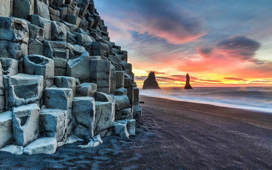 Lugar Reynisfjara