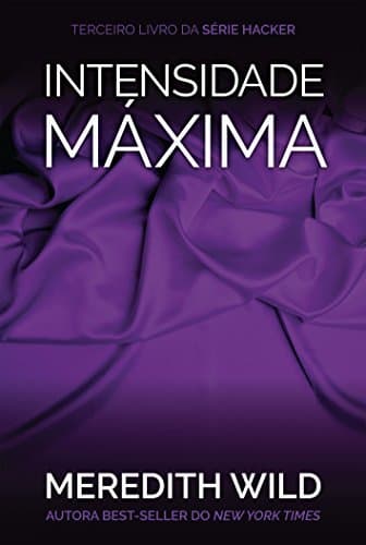 Libro Hacker Series. Intensidade Máxima