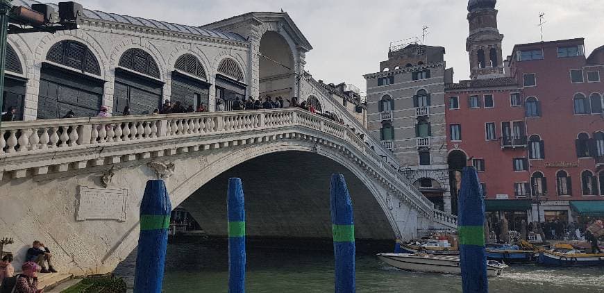 Lugar Puente de Rialto