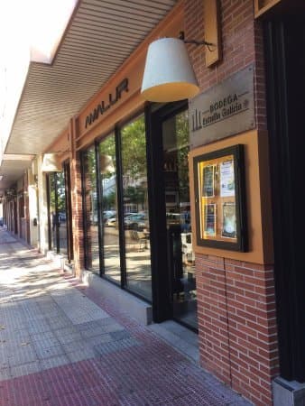 Restaurantes Amalur Bodega