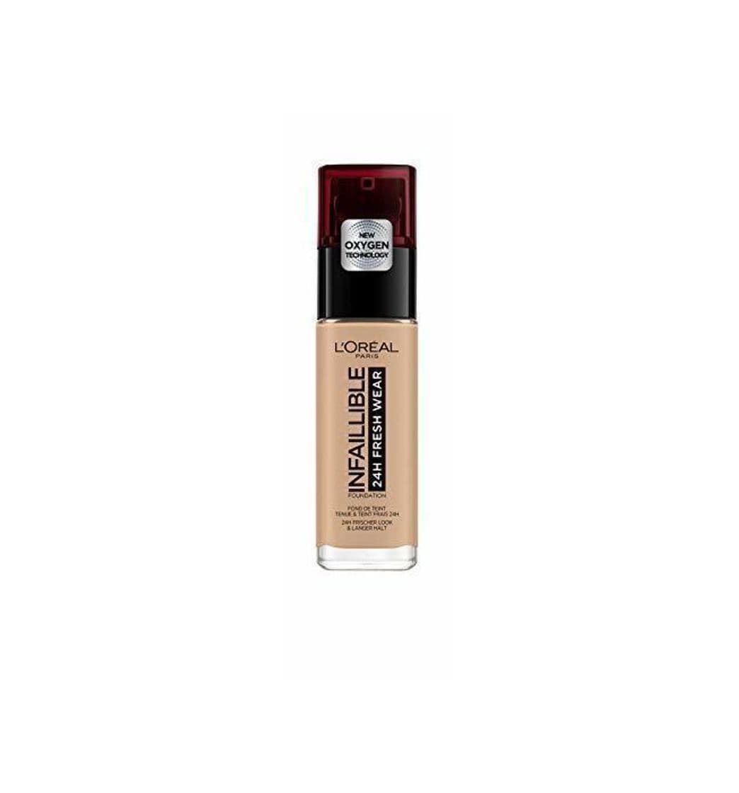 Producto L'Oréal Paris Make-up designer24H Fresh Wear Base de Maquillaje de Larga Duración