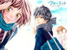 Serie Ao Haru Ride