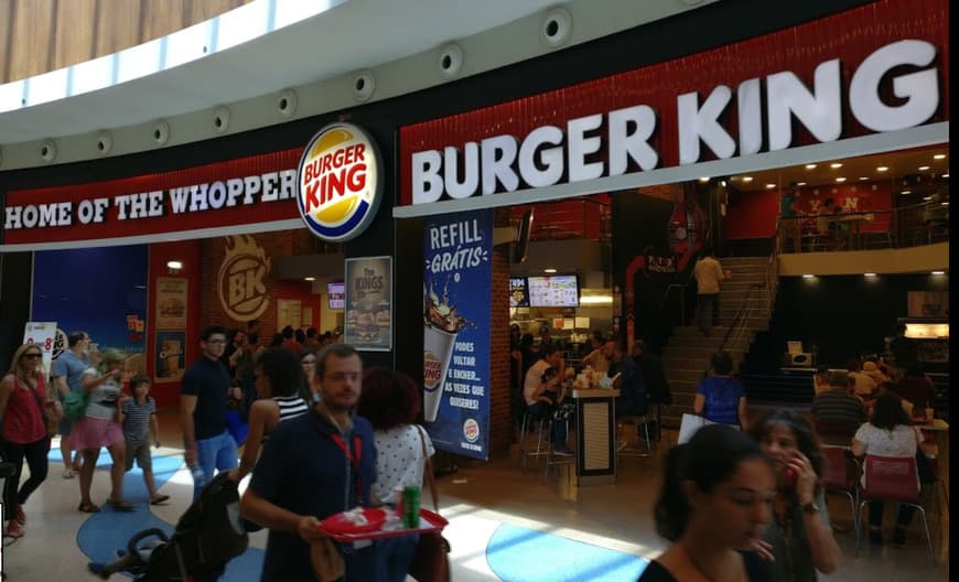 Restaurantes Burger King Colombo