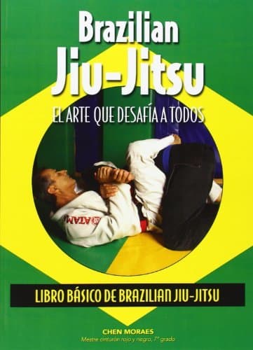 Book Brazilian Jiu-Jitsu