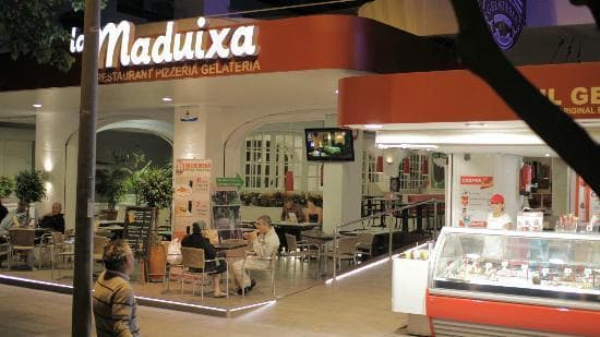 Restaurantes La Maduixa