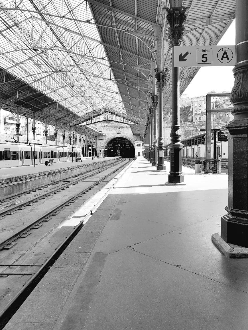 Place Estação São Bento