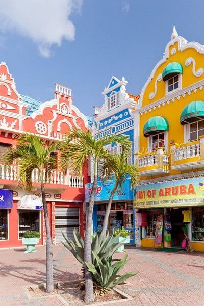 Place Oranjestad