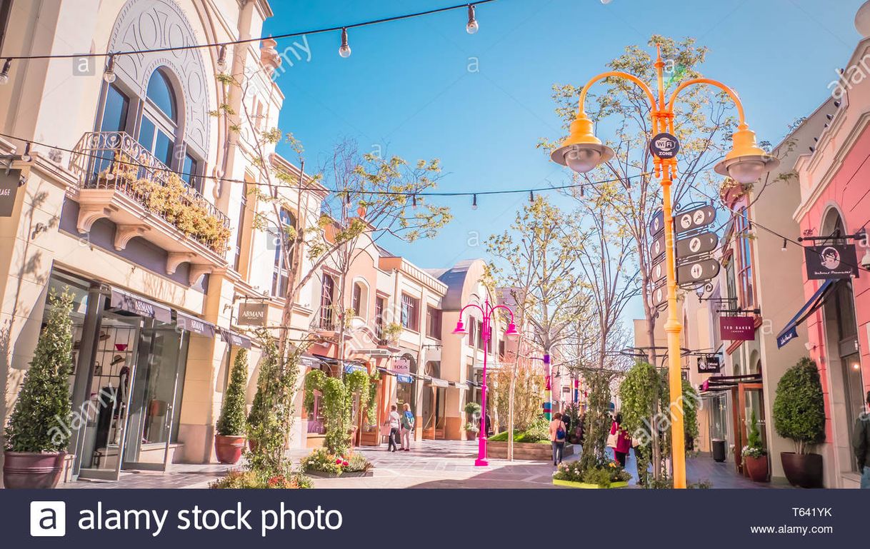 Place Las Rozas Village