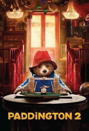 Película Paddington 2