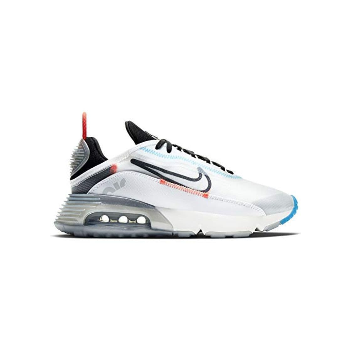 Product Nike Mujeres Air Max 2090 Corriendo Mujeres Casual Zapatos Ct7698-100, Blanco