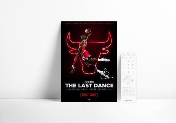 Serie The Last Dance