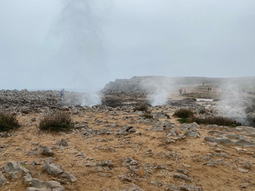 Lugar Bufones de Pría