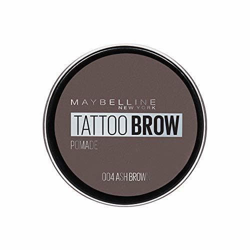 Beauty Maybelline MAY ES TAT.BROW POMADE POT NU 04 ASH BR