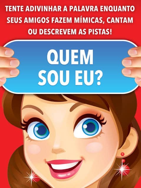 App Quem Sou Eu?