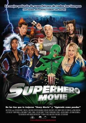 Movie Superhero Movie