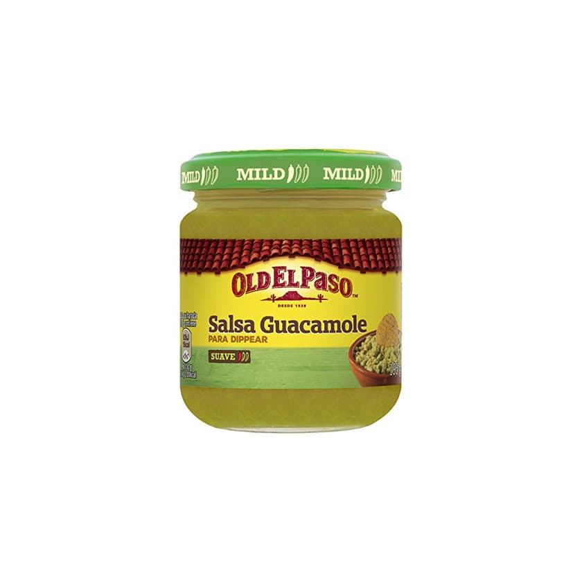 Producto Old El paso Salsa Guacamole