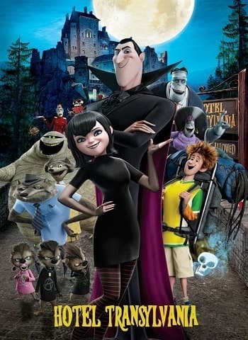 Película Hotel Transylvania