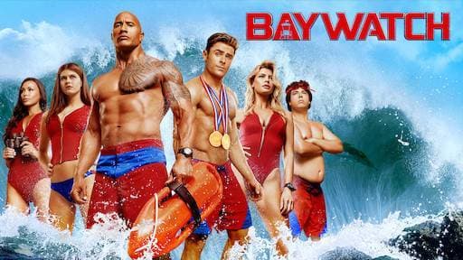 Película Baywatch