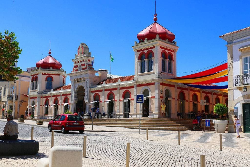 Lugar Loulé