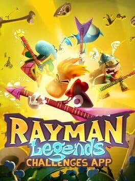 Videogames Rayman Legends Challenges App