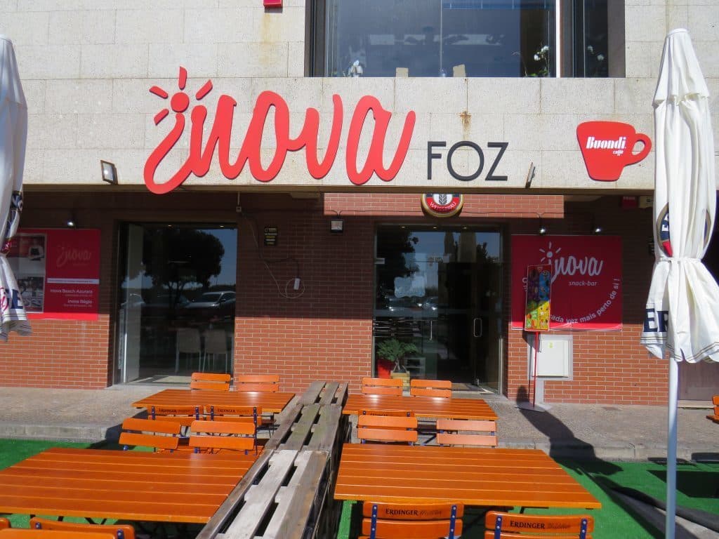 Restaurantes Inova Foz