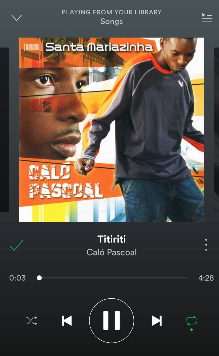 Canción Protagonista