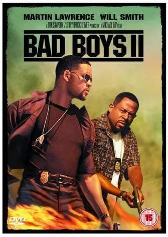 Película Bad Boys 2