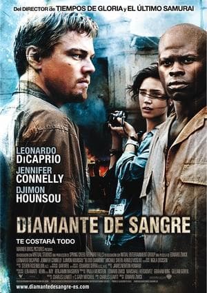 Película Blood Diamond