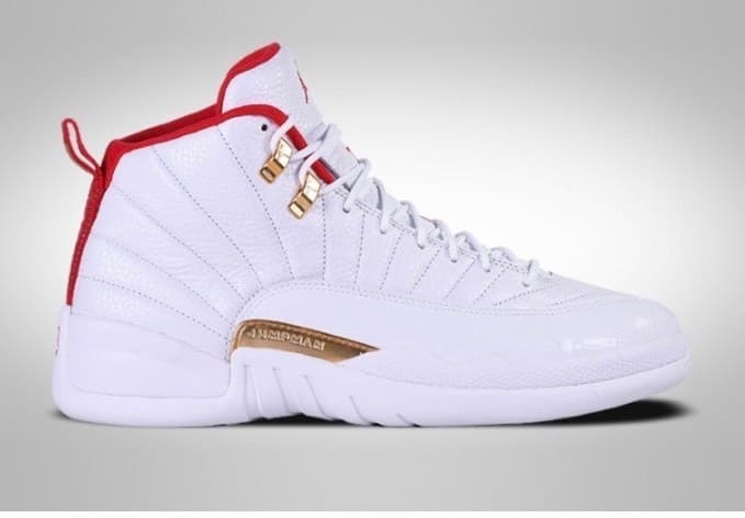 Moda Nike Air Jordan 12 