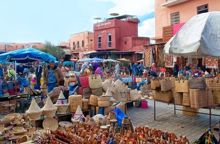 Lugar Souk MARKET