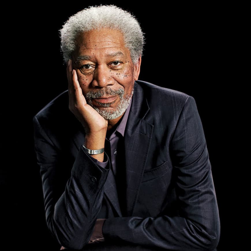 Película Morgan Freeman