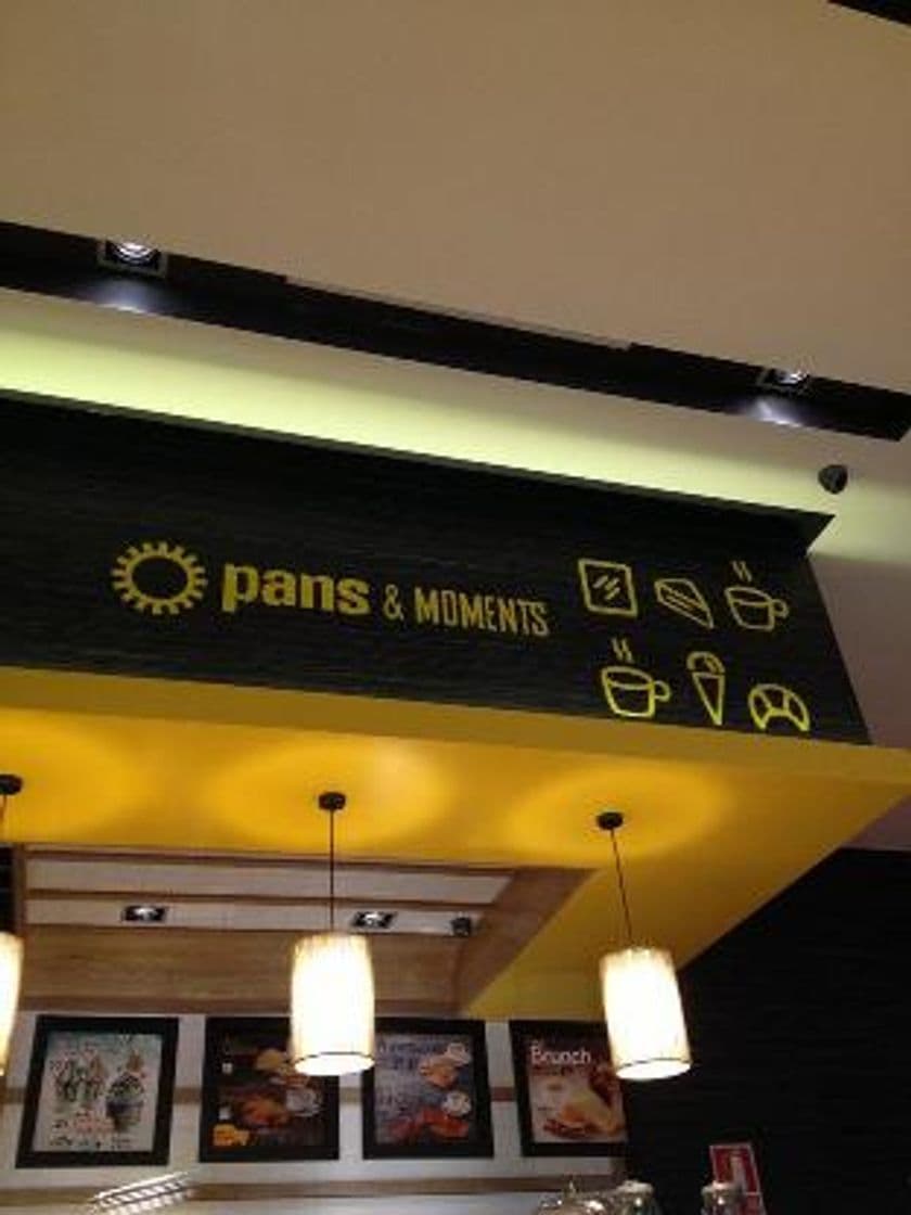 Restaurantes Pans & Company