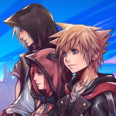 App Kingdom Hearts Union x[Cross]