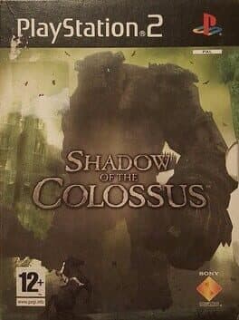 Videojuegos Shadow Of The Colossus: Limited Edition